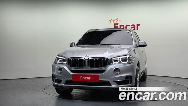 BMW X5 из Кореи Encar