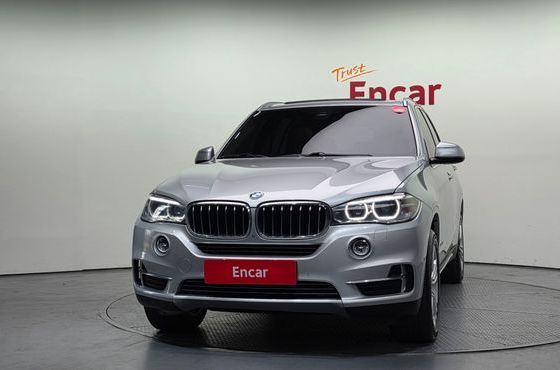 BMW X5 xDrive 30d — пробег 126 962 км — фото 3 из 5