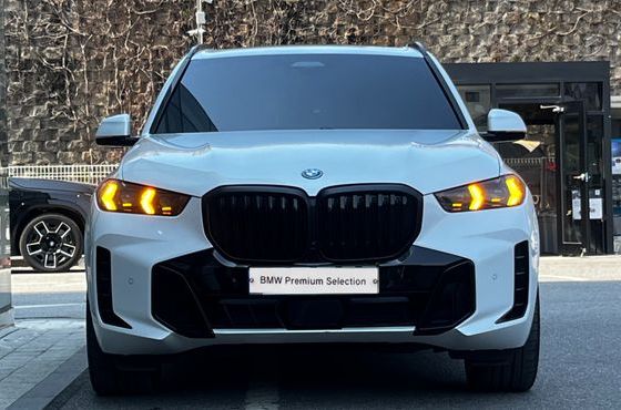 BMW X5 xDrive 50e M Sport — пробег 50 070 км — фото 3 из 5