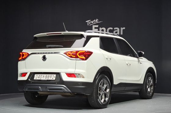 Ssangyong KORANDO Gasoline 1.5 2WD C5 Plus — пробег 82 058 км — фото 2 из 5