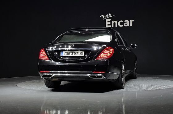 Mercedes-Benz S-Class S350L d 4MATIC — пробег 167 132 км — фото 4 из 5