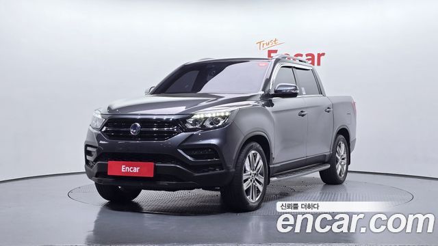 Ssangyong Rexton Diesel 2.2 2WD Prestige Special — пробег 37 525 км — фото 1 из 5
