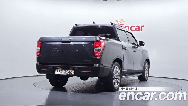 Ssangyong Rexton Diesel 2.2 2WD Prestige Special — пробег 37 525 км — фото 2 из 5