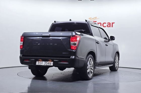 Ssangyong Rexton Diesel 2.2 2WD Prestige Special — пробег 37 525 км — фото 2 из 5