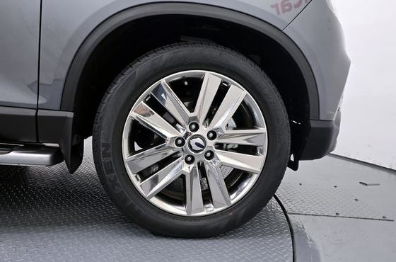 Ssangyong Rexton Diesel 2.2 2WD Prestige Special — пробег 37 525 км — фото 5 из 5