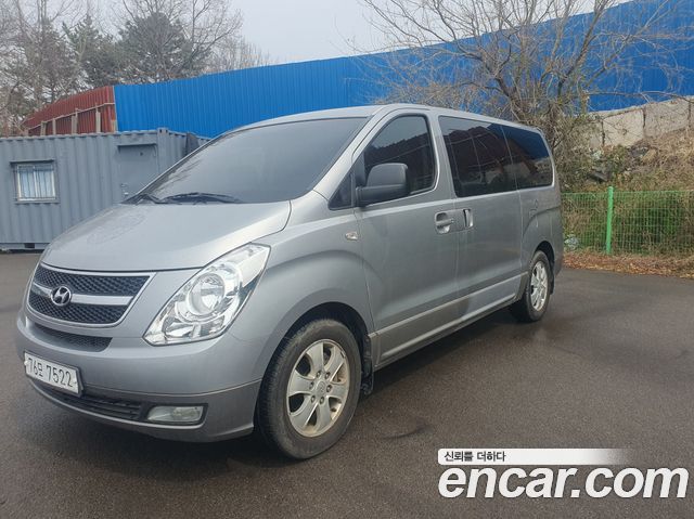 Hyundai Starex 11-Seater Wagon Premium Leisure Pack — пробег 117 373 км — фото 1 из 5