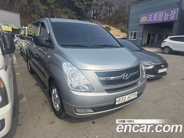 Hyundai Starex из Кореи Encar