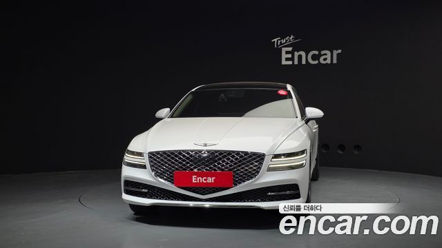 Genesis G80 Gasoline 2.5 Turbo AWD — пробег 123 804 км — фото 3 из 5