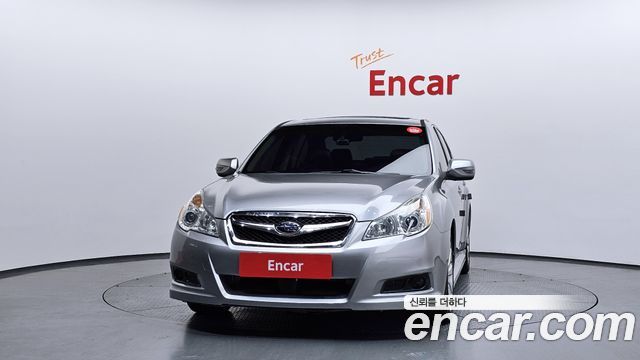 Subaru Legacy из Кореи Encar