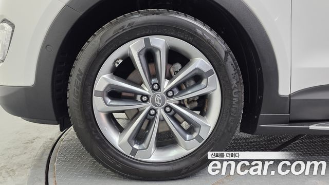 Hyundai Maxcruz из Кореи Encar