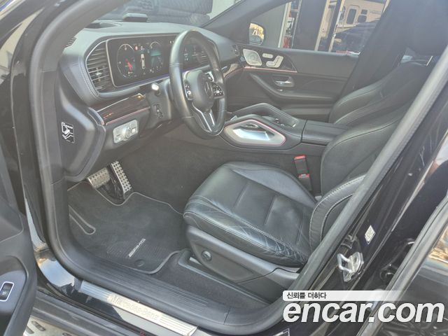Mercedes-Benz GLE-Class GLE400d 4MATIC Coupe — пробег 160 000 км — фото 5 из 5