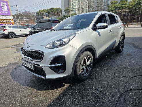 Kia Sportage Diesel 1.6 4WD Trendy — пробег 144 104 км — фото 2 из 5