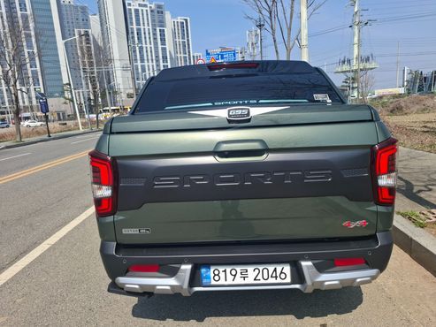 Ssangyong Rexton Diesel 2.2 4WD Noblesse — пробег 65 605 км — фото 2 из 5