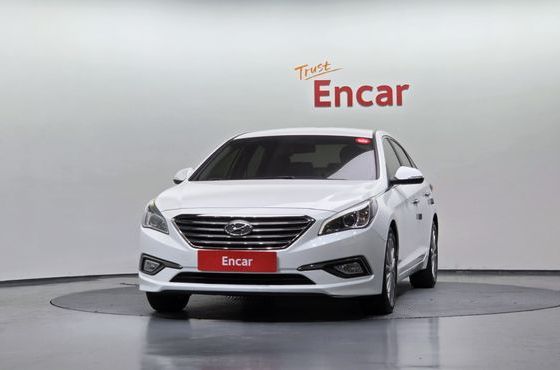 Hyundai Sonata 1.7 Diesel Style — пробег 51 837 км — фото 3 из 5