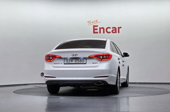 Hyundai Sonata 1.7 Diesel Style — пробег 51 837 км — фото 4 из 5