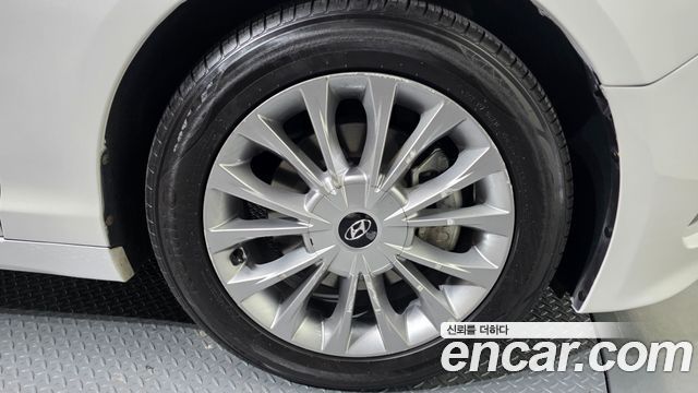 Hyundai Sonata 1.7 Diesel Style — пробег 51 837 км — фото 5 из 5