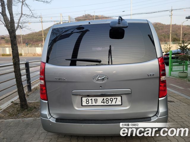 Hyundai Starex из Кореи Encar