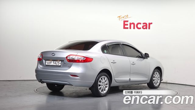 Renault (Samsung) SM3 из Кореи Encar