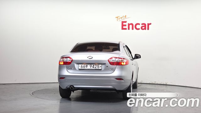 Renault (Samsung) SM3 из Кореи Encar