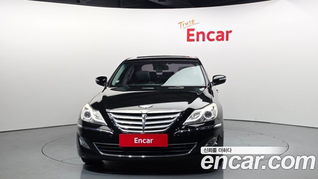 Hyundai Genesis BH 330 Luxury Standard — пробег 235 680 км — фото 3 из 5