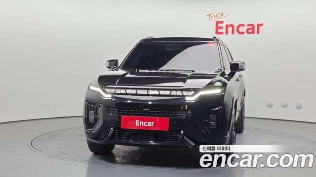 Ssangyong Actyon из Кореи Encar