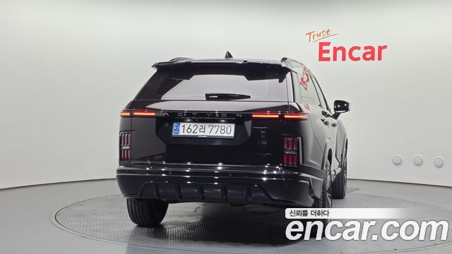 Ssangyong Actyon из Кореи Encar
