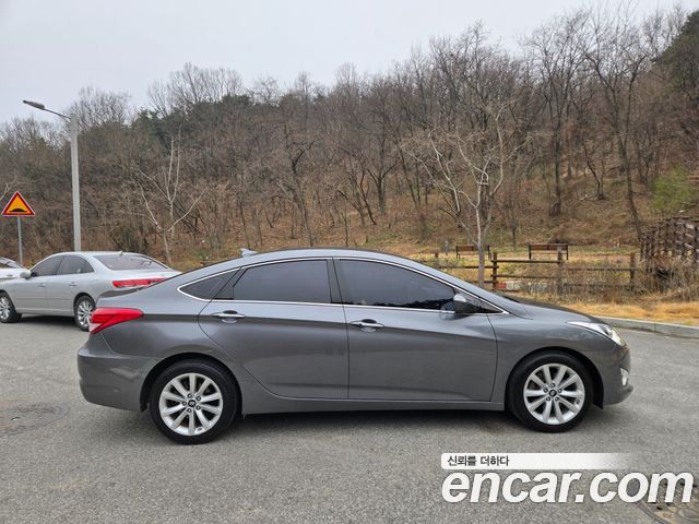 Hyundai i40 из Кореи Encar
