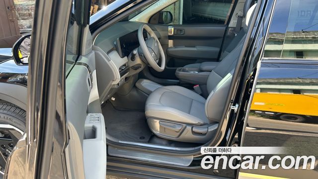 Kia EV3 Long Range 2WD AIr — пробег 3 500 км — фото 1 из 5