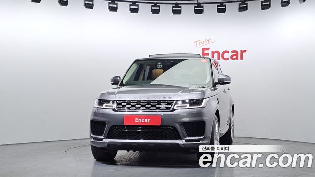 Land Rover Range Rover Sport 3.0 SDV6 HSE Dynamic — пробег 99 913 км — фото 3 из 5