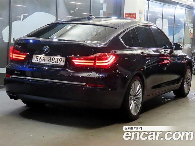 BMW Gran Turismo из Кореи Encar