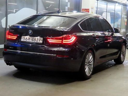 BMW Gran Turismo GT 30d xDrive — пробег 183 640 км — фото 2 из 5