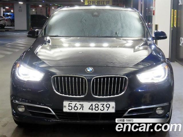 BMW Gran Turismo из Кореи Encar