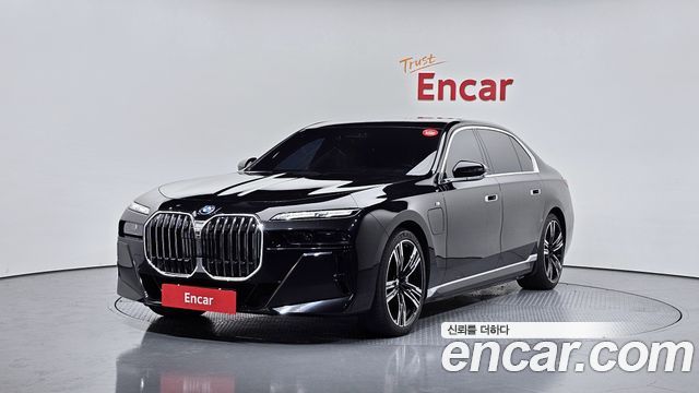 BMW 7-Series из Кореи Encar