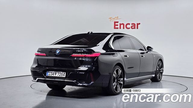 BMW 7-Series из Кореи Encar