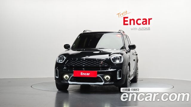 Mini Countryman ALL4 Classic Launch Pack 2nd — пробег 22 317 км — фото 3 из 5