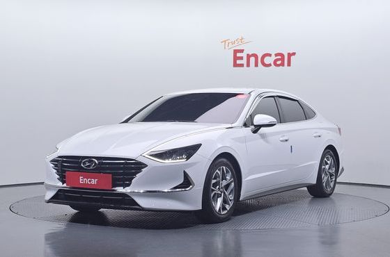 Hyundai Sonata 2.0 LPG Modern — пробег 62 353 км — фото 1 из 5