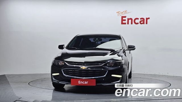 Chevrolet (Daewoo) Malibu из Кореи Encar