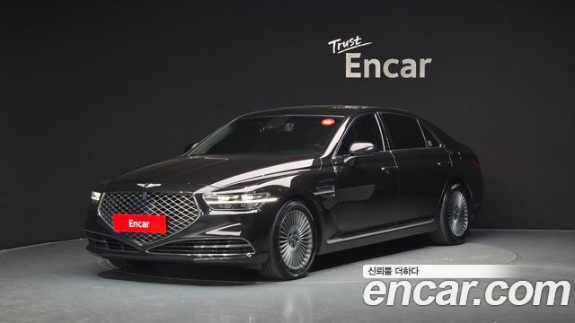 Genesis G90 3.8 AWD Luxury — пробег 111 609 км — фото 1 из 5