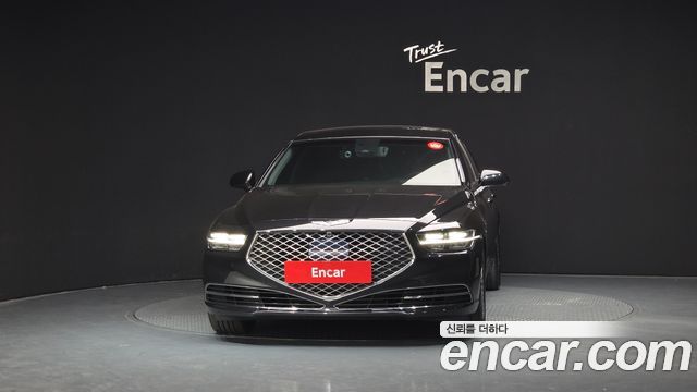 Genesis G90 3.8 AWD Luxury — пробег 111 609 км — фото 3 из 5