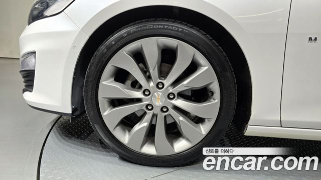 Chevrolet (Daewoo) Malibu 2.0 Turbo Premier Special — пробег 51 049 км — фото 5 из 5