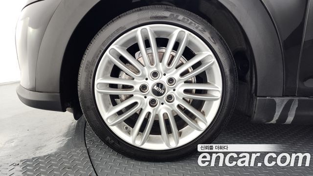 Mini Cooper из Кореи Encar