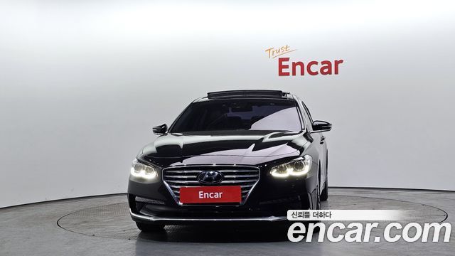 Hyundai Grandeur 3.0 Premium — пробег 135 308 км — фото 3 из 5