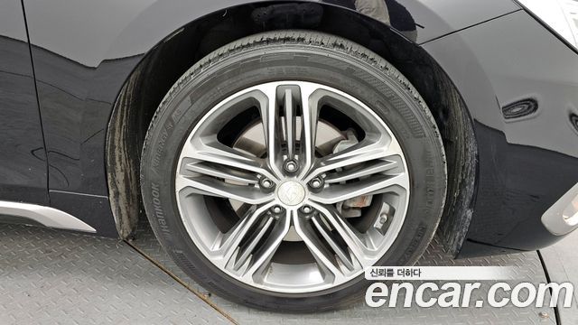 Hyundai Grandeur 3.0 Premium — пробег 135 308 км — фото 5 из 5