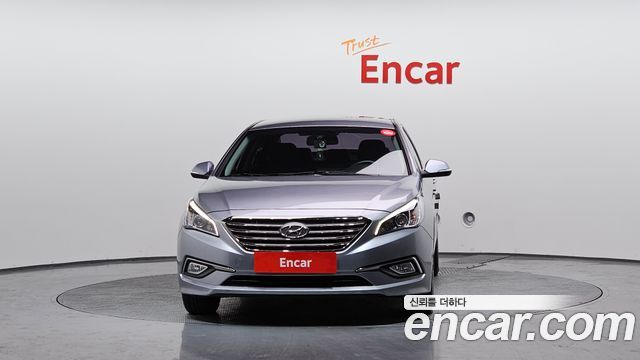 Hyundai Sonata 2.0 Smart Special — пробег 155 067 км — фото 3 из 5