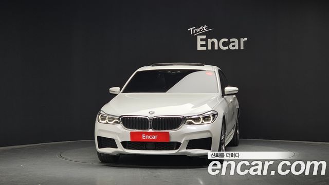 BMW Gran Turismo из Кореи Encar