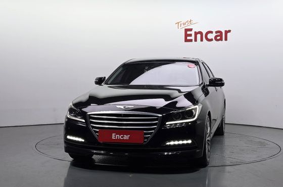 Hyundai Genesis G380 Prestige AWD — пробег 142 526 км — фото 3 из 5