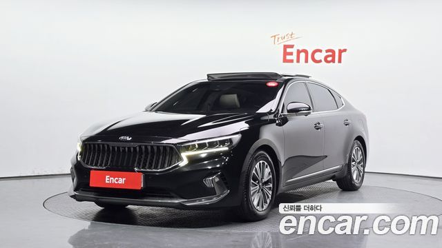 Kia K7 Signature — пробег 214 987 км — фото 1 из 5