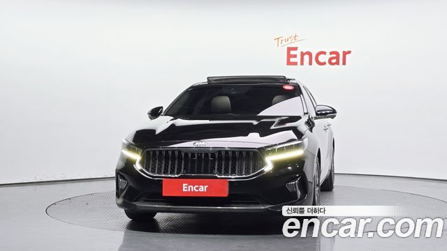 Kia K7 Signature — пробег 214 987 км — фото 3 из 5