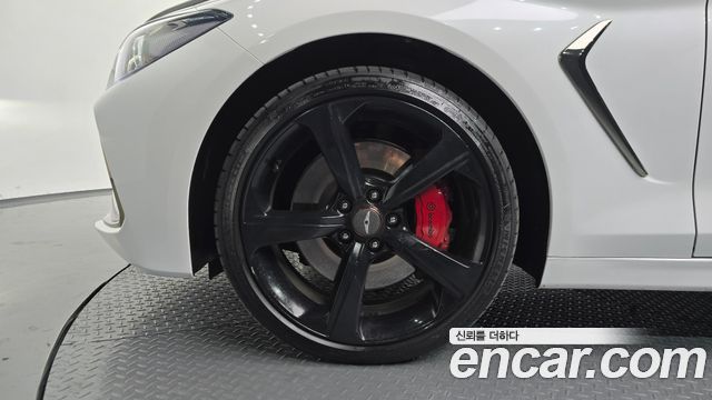 Genesis G70 из Кореи Encar