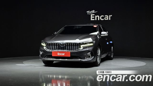 Kia K7 из Кореи Encar